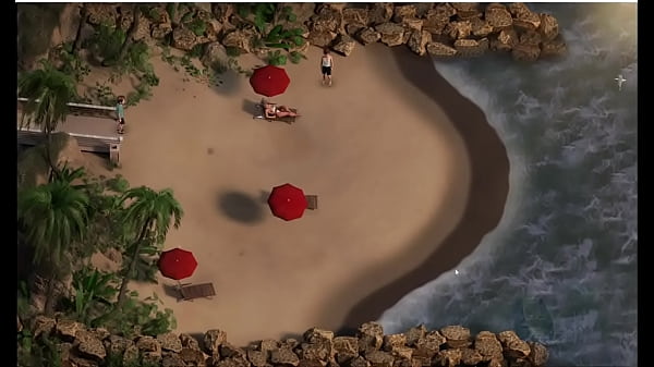 South african students having raw sex by the stream 