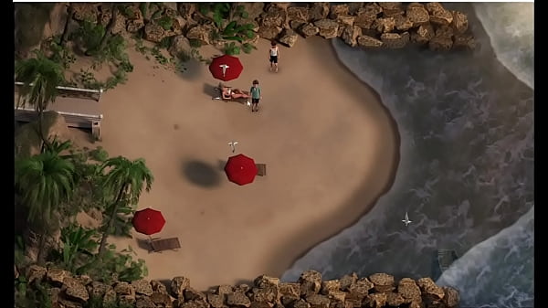 South african students having raw sex by the stream 