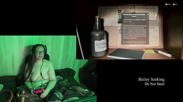 Naked final draft play through part 15 