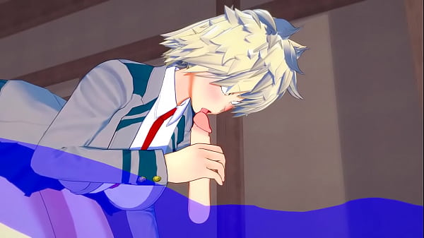 My Hero Academia_Mitsuki_Bakugou_Sex Part1 Japanese Asian Manga_Anime Game Porn