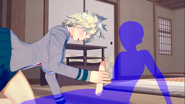 Play MP4 - My Hero Academia - Mitsuki Bakugou Sex Part 1 - Japanese Asian Manga Anime Game Porn