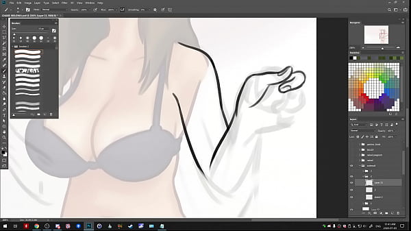 Sts broadcast by dc on picarto from july third 2020 a