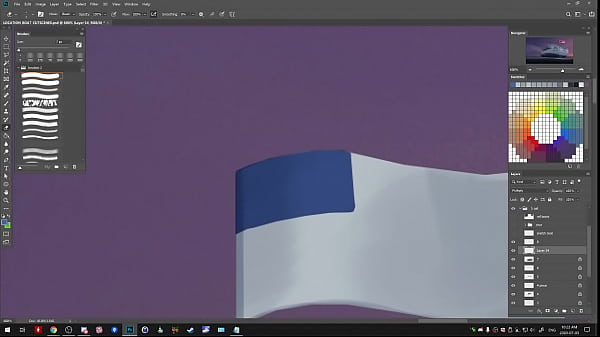 Sts broadcast by dc on picarto from july third 2020 a 