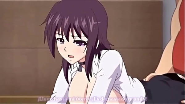 PROFESORA DEFIENDE_A SU ALUMNO DE LA UNIVERSIDAD HENTAI