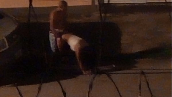 Sexo rua 