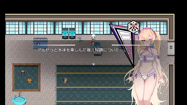 Cuckolded heroine snow white japanese version hentai game gallery 5 