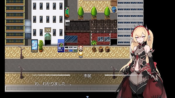 Cuckolded heroine snow white japanese version hentai game gallery 5 