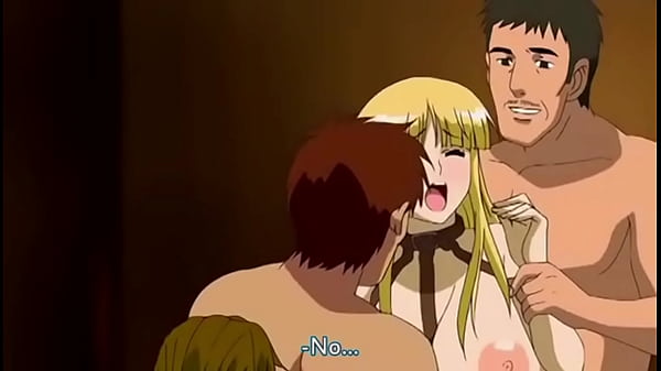 Hentai maid_fucked by strangers