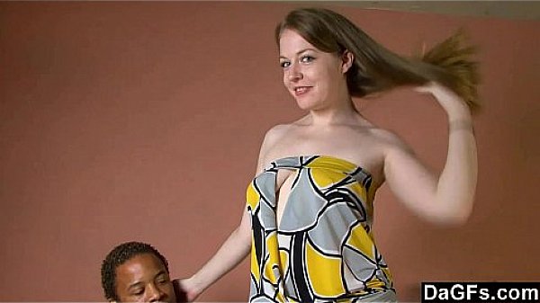 Dagfs - Elen Dreams To Fuck A Black Cock Front Of Her Bf 