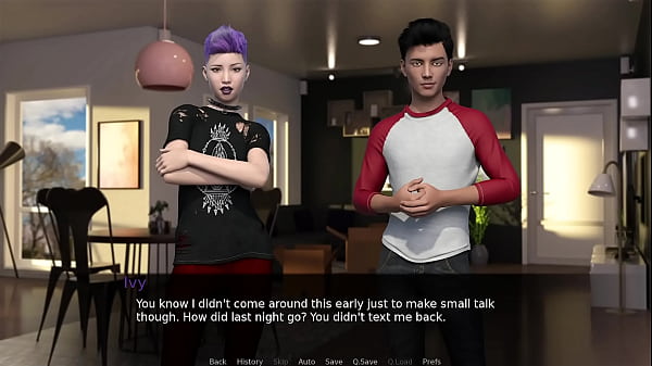 Hollow #02 - College Life Starts thumbnail