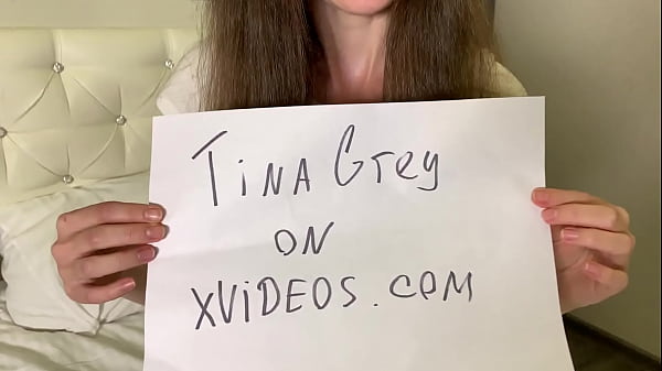 My sweet Verification video for you on xvideos 