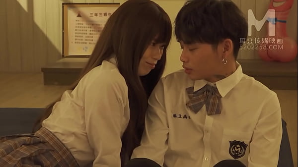 Play MP4 - Trailer-MDHS-0007-Model Super Sexual lesson School EP7-Shu Ke Xin-Best Original Asia Porn Video