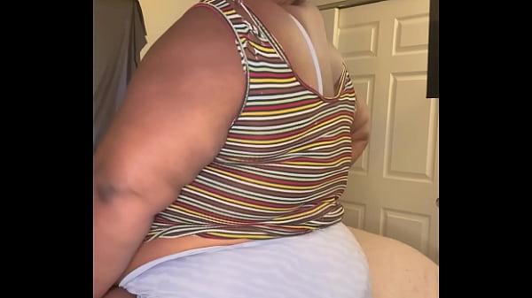 Creamy pussy pregnant bbw_cant take the pounding