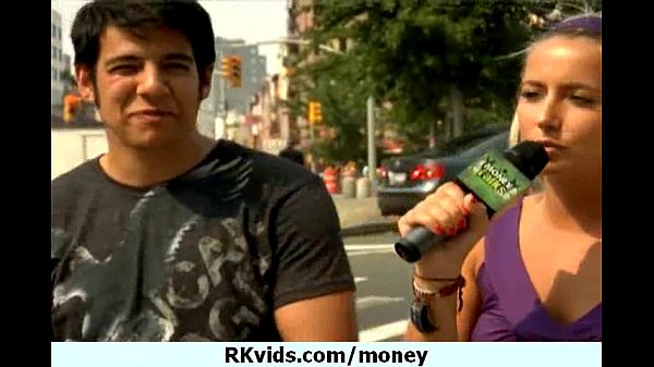 Desperate_teen naked in public andfucks to pay rent 14