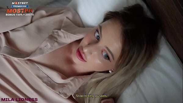 Fucking my_Lesbian_Stepsister She Tried My_Cock and Got Multiple Orgasms