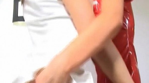 Jerk your cock to me in my shiny pink PVC panties 