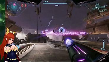 Metroid prime 4 beyond episode the desert 