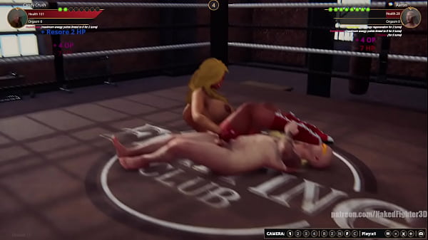 Candy vs aaron nf3d mixed sexual combat femdom
