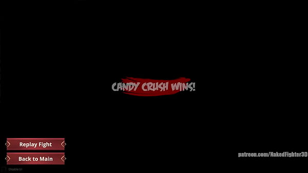 Candy vs aaron nf3d mixed sexual combat femdom 