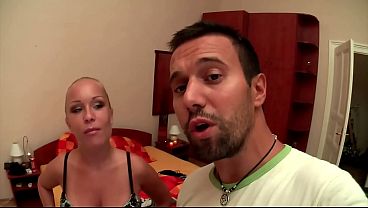 German Blonde Babe Sucking Off Multiple Cocks In Masked Bukkake Ggg John Thompson thumbnail