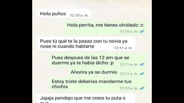 Nonton La Puta De Mi Vecina Me Manda Fotos thumbnail