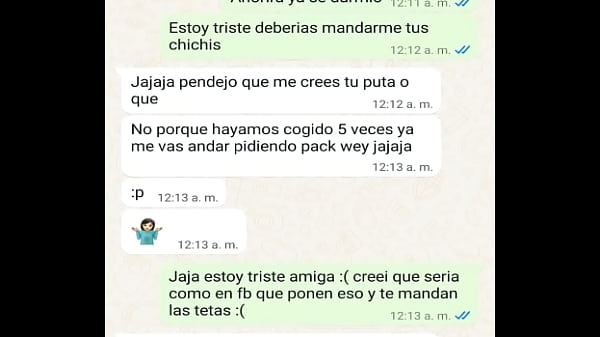 LA PUTA DE MI VECINA ME MANDA FOTOS 