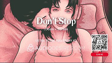 Streaming tease turned at home fuck session &ndash; sex toys oral & orgasm control asmr porn erotic audio story for women 