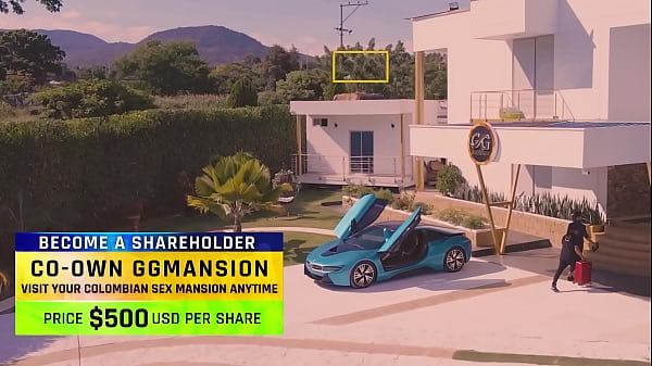 brunettesscream_like bitches in_heat GGMansion