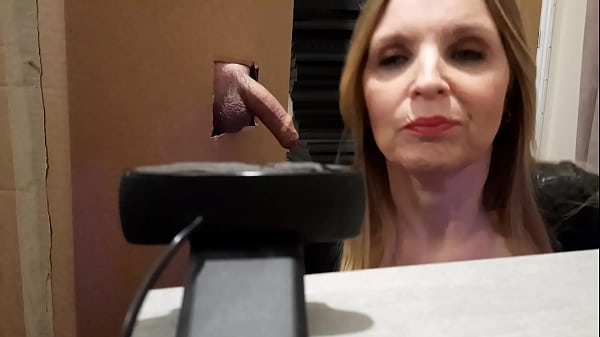 English Cock Sucking Mature Cougar Bettie Hayward Sucks More Excitable Cock In Bettie's Blowjob Series - Episode Thirty Three: A Gloryhole Special Edition. Cum And Enjoy Boys thumbnail