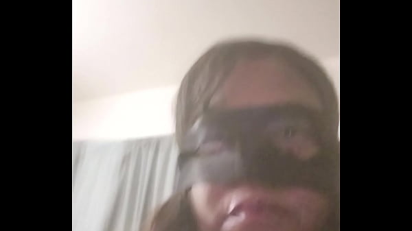Play MP4 - Masked Masquerade Masturbation Anal & Pussy