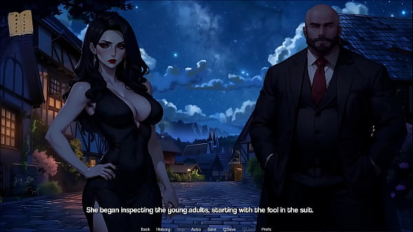 Play MP4 - College of Mysteria 1