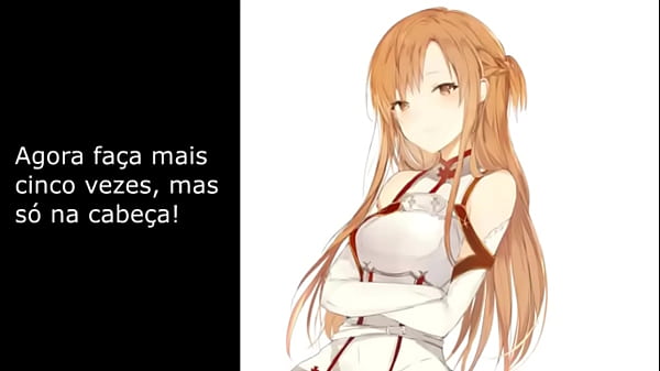 Joi Asuna YuukiFemdom_Pt BR