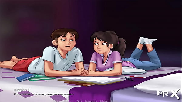 Play MP4 - SummertimeSaga - Experienced Nurse E1 &num; 65