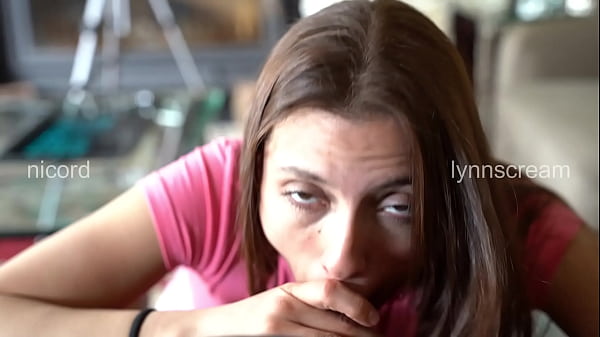 Whore i didn't rent you my house to film porn but wanna shot one together 