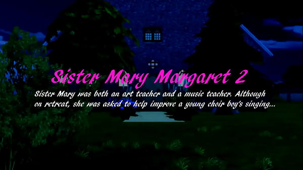 Sims 4 a choir boy learns some new routines from 3 nuns