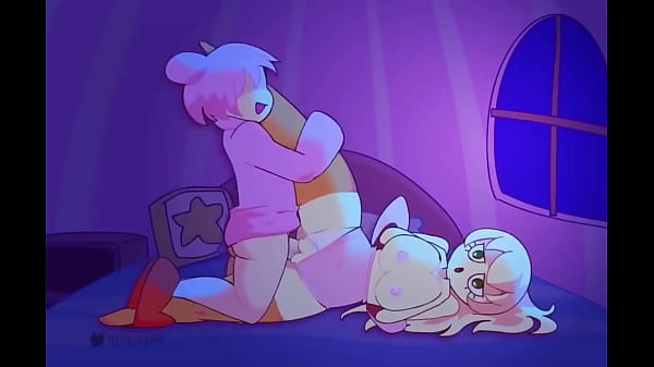 Hentai socando forte na gostosa