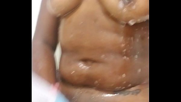 Summer knight sexy hot ebony is dirty and needs cleanup