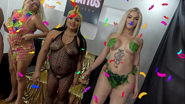 Play MP4 - Carnaval Mattos Movies - a suruba rolou solta anal no pelo e gozadas dentros