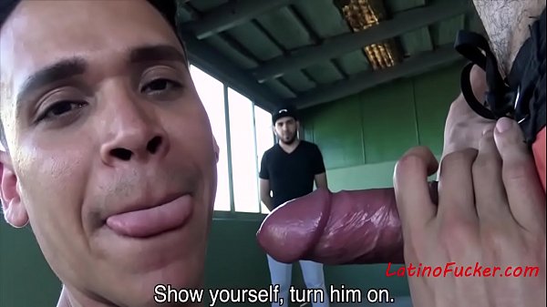 Seems Like Anyone Would Go Gay For Money- Latino