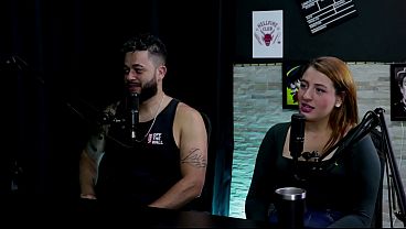 SEU MEDO ERA A FAM&Iacute;LIA, E QUANDO FOI NA CASA DE SWING... - CASAL 7LOVERS 