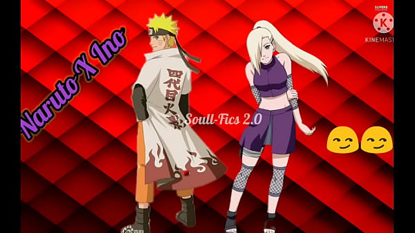 Naruto y Ino van a_una misión y terminan cojiendo