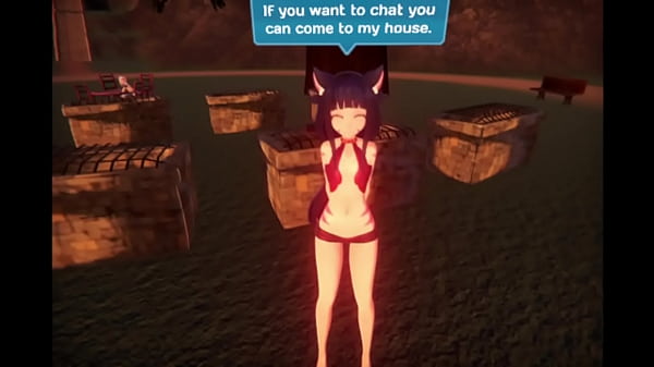 Monster Girl Prologue_Gameplay - Chapter 1 Blue Sky (Some Titsjobs witha Elf girl)