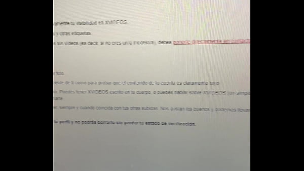 V&iacute_deo de verificaci&oacute_n