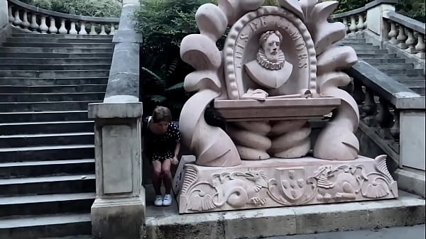 Outside Fuck For Andrea In Paris thumbnail