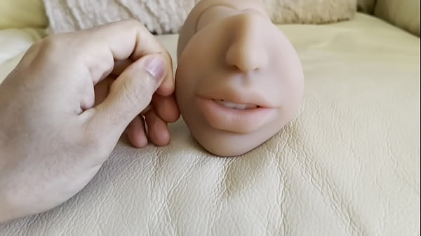 Tight Pussy Toy For My Big Dick thumbnail