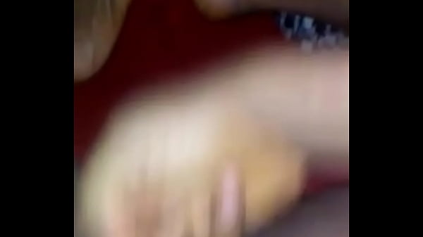 Nigeria girl fingerd hard and cum