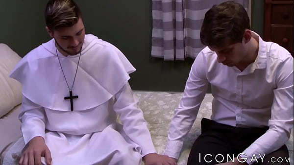 The New Priests Michael Del Ray And Justin Dean Share A Profound And Sacred Connection Through Their Intimate Relationship. Fast Video Streaming Is Waiting For You At Icongay.com thumbnail