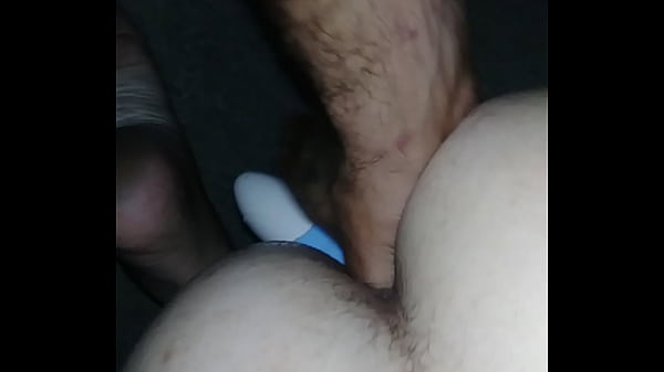 Toying While Fingering My Girl Ass 