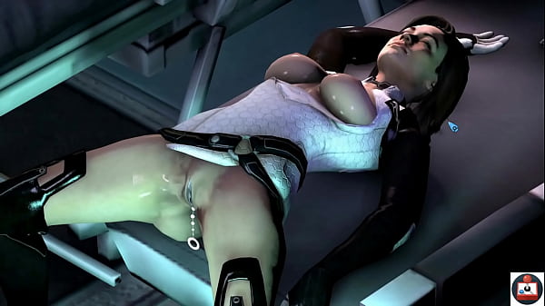 Lust Affect PT 02_The women on this ship like anal