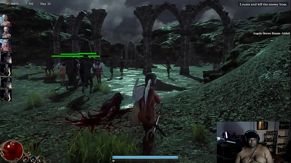 She Will Punish Them: The Adventures of William The Succubus_(Free Version)